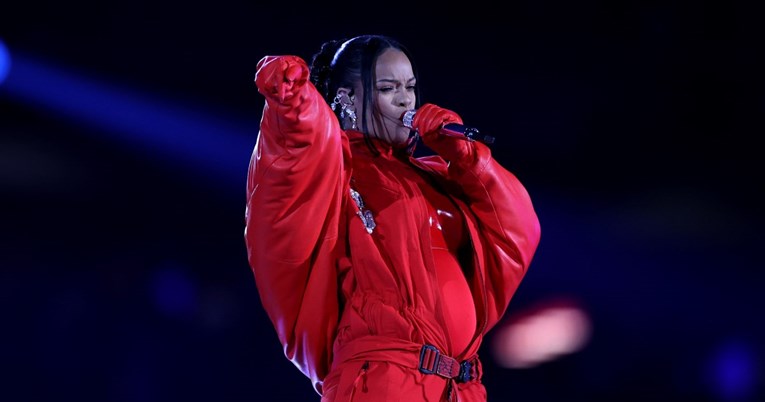 Rihanna je nastupom na Super Bowlu ušla u povijest