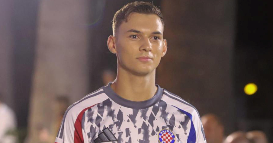 Niko Sigur nominiran za nogometaša godine u Kanadi