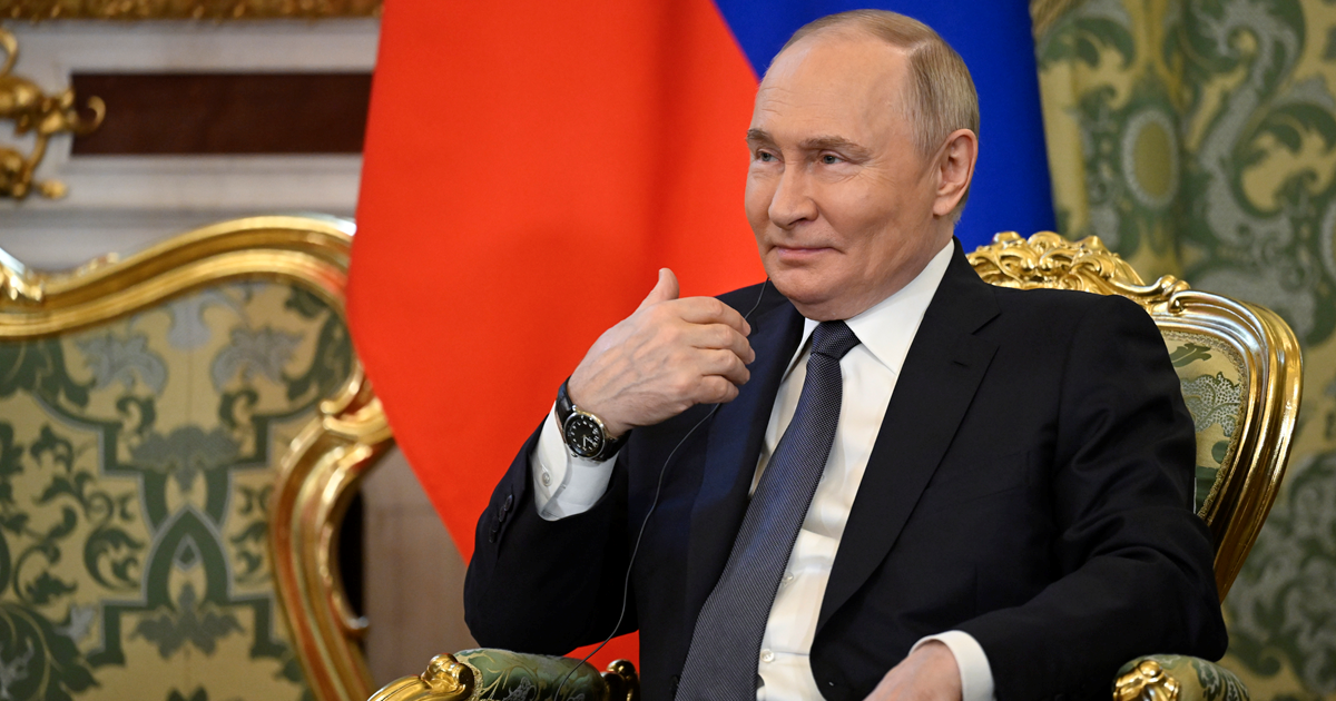 Kremlj: Sastanak Putina i Zelenskog moguć ako se postignu određeni dogovori