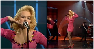 Tajči odjenula haljinu u kojoj je prije 34 godine nastupila na Euroviziji u Zagrebu