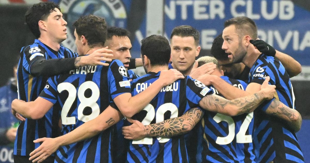 Inter zaradio 14 milijuna eura od ulaznica za Barcelonu i srušio talijanski rekord