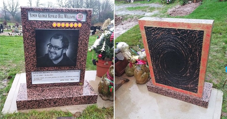 Obitelj svom preminulom sinu napravila nadgrobni spomenik u obliku Yu-Gi-Oh karte