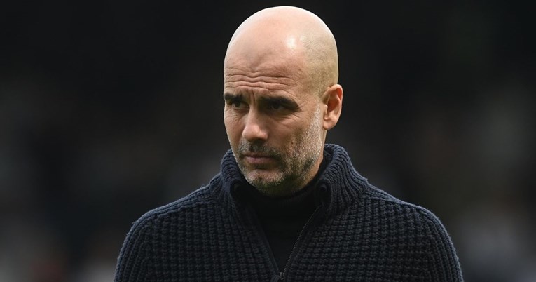 Guardiola o protjeranoj zvijezdi s kojom se posvađao: Svejedno nam je kamo će otići