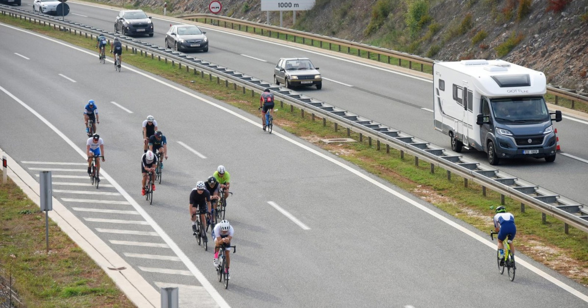 Što je zapravo Ironman? Utrka u kojoj natjecatelji prelaze čak 113 kilometara