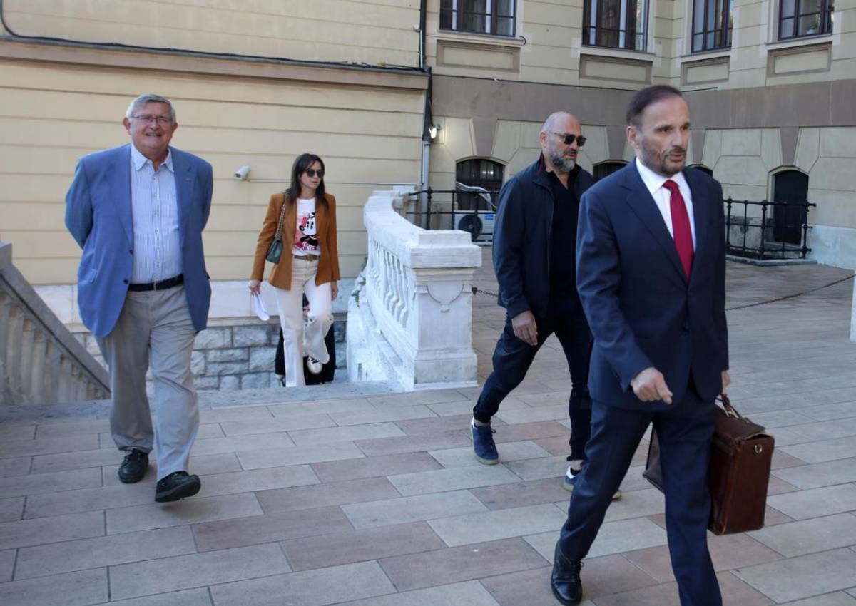 Obersnelu se sudi zbog štete od 176.000 eura. Nobilo: Bio je to najobičniji posao