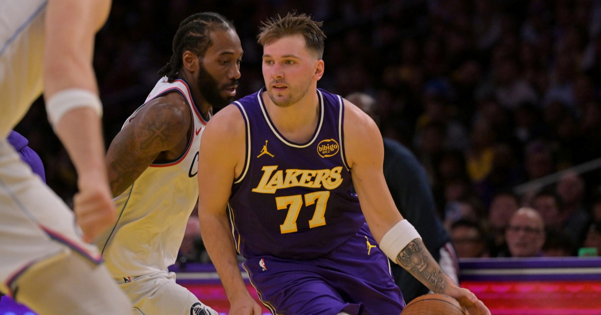 Dončić je nedavno potpisao ugovor na 165 mil. $, sinoć je zaradio 53.000: "Uzet ću"