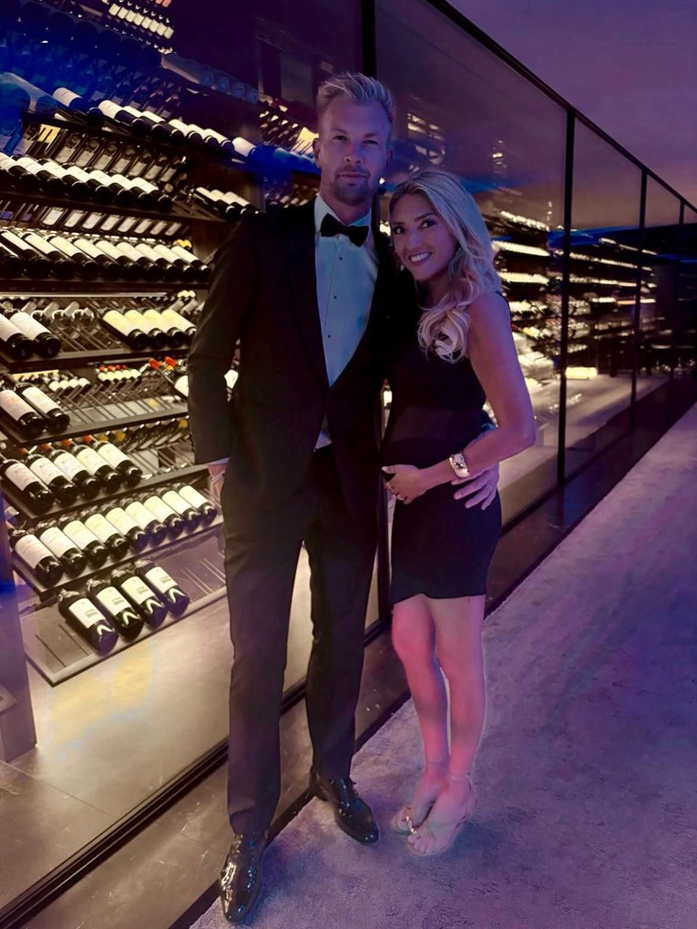Bivši suprug Blanke Vlašić dobio kćer s partnericom Charlotte Van Looy
