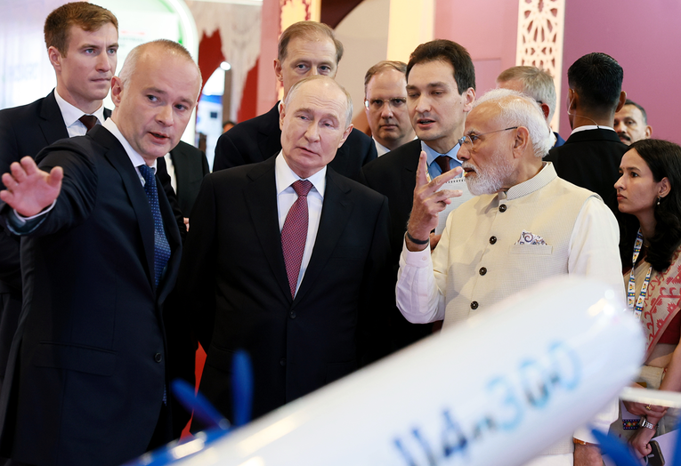 Putin: Mislim da ljudi u Europi razumiju što se zbiva