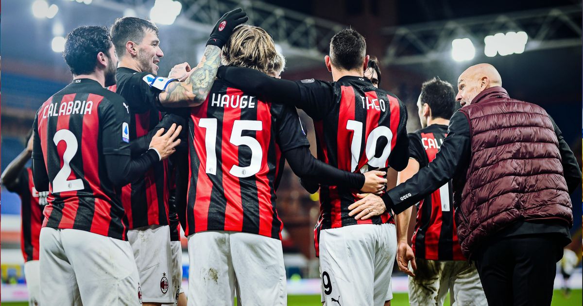 SAMPDORIA - MILAN 1:2 Rebić asistencijom osigurao novu pobjedu Milana