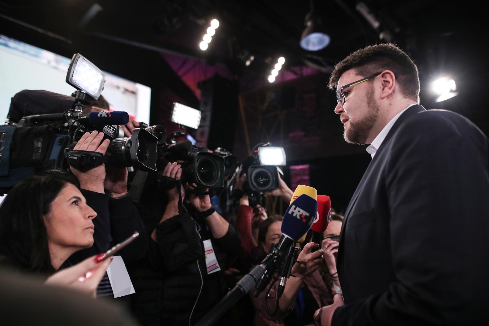 Grbin će se kandidirati za šefa SDP-a, podržali ga Hajdaš Dončić, Borzan i Maras