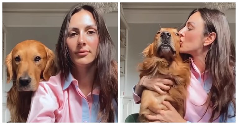 Video psa koji traži pažnju vlasnice dok ona radi raznježio je ekipu na Instagramu
