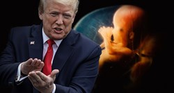 Trump primio koktel antitijela koji je razvijen pomoću stanica iz abortiranog fetusa