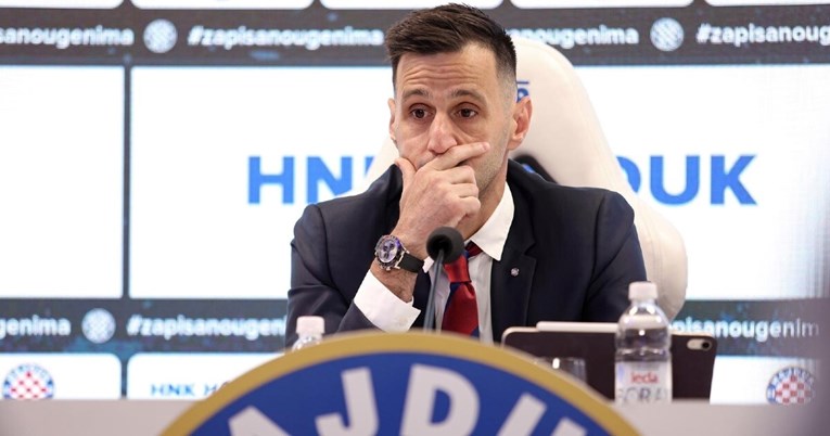 Kalinić: Znalo se od prvog dana da Perišić vjerojatno ostaje do kraja ljeta