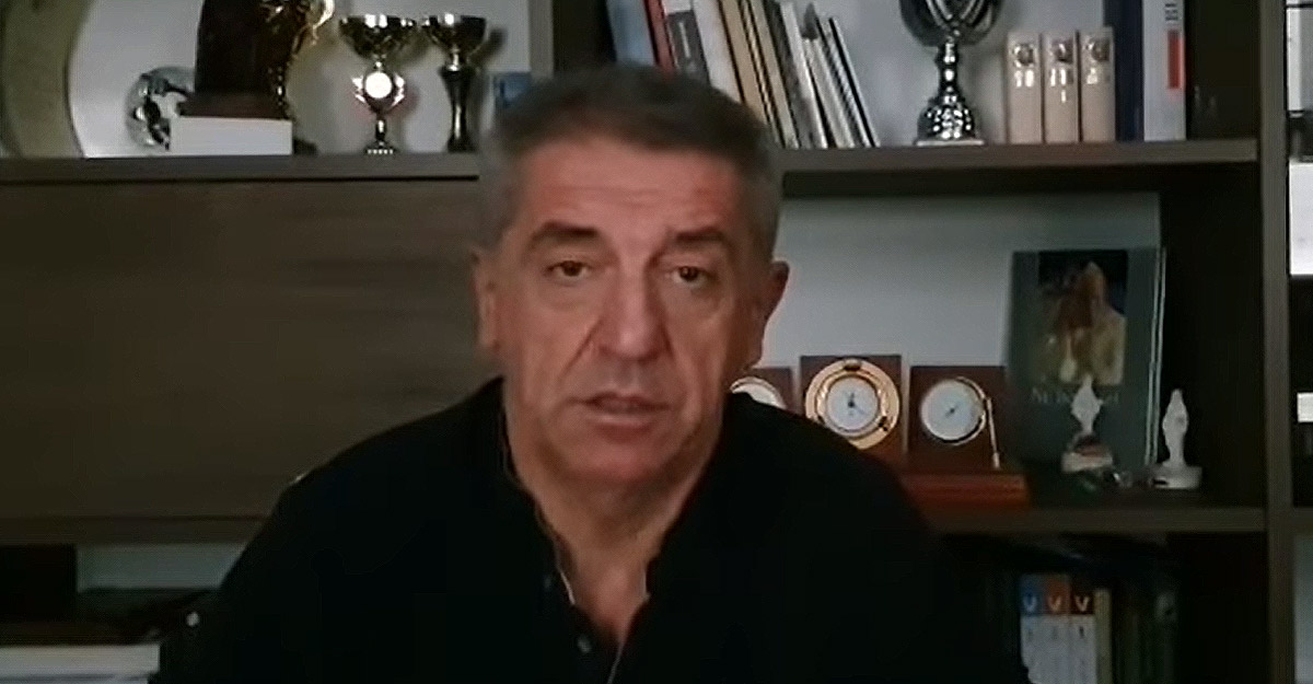 Milinović izašao iz bolnice: Dođite pogledati kako izgleda borba za jedan udah kisika
