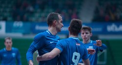 VIDEO Futsal Dinamo golom sa sirenom doveo Split na rub ispadanja
