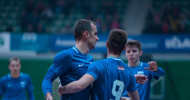 Futsal Dinamo golom sa sirenom doveo Split na rub ispadanja
