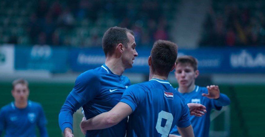 VIDEO Futsal Dinamo golom sa sirenom doveo Split na rub ispadanja