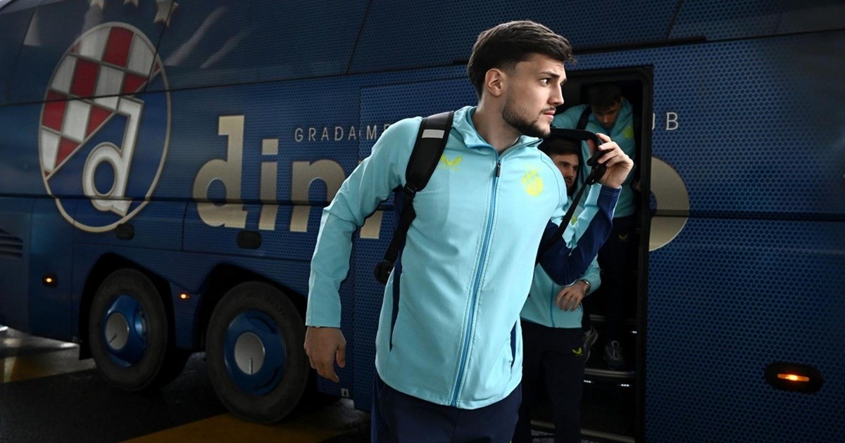 Danas je igrao za Dinamo. Svejedno je postao prvak SHNL-a