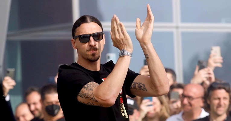 Ibrahimović pristao na drastično nižu plaću nakon teške operacije. Ostaje u Milanu