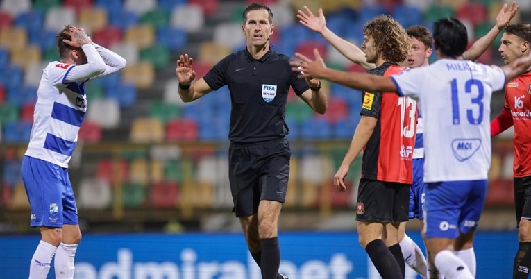 Pogledajte sporne situacije zbog kojih je Zekić urlao na suca. Je li Osijek oštećen?