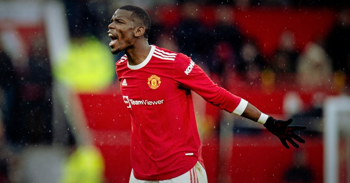 Pogba: Nikad nisam doživio ovo što mi je United priuštio. Sad ću im pokazati