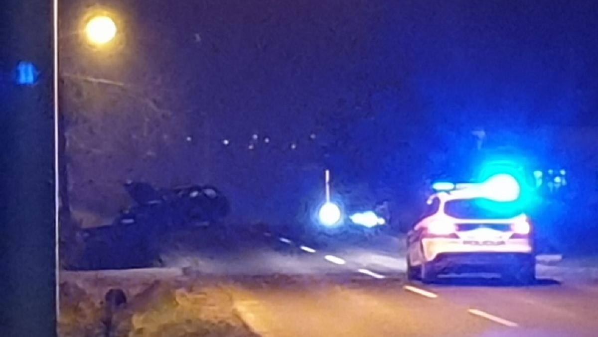 Tragedija na Silvestrovo, u nesreći kod Požege poginuo policajac