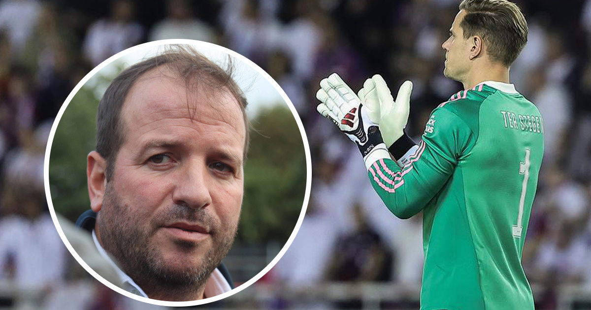 Van der Vaart kritizira Ajax: Igra im je samoubojstvo, radili su to i protiv Hajduka