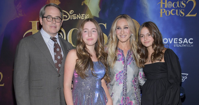 Sarah Jessica Parker na premijeru povela kćeri, ne vodi ih često na javne događaje