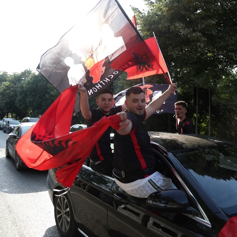 Na Kosovu bijesni nakon Albanija-Srbija: "Ovo se ne bi dogodilo ni u Beogradu"