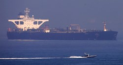 SAD želi zaplijeniti iranski tanker koji je u Gibraltaru