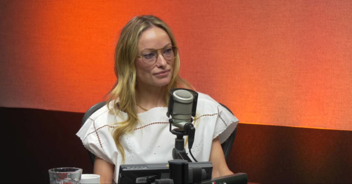 Olivia Wilde: "Smrt u krevetu" je jako loš znak za vašu vezu