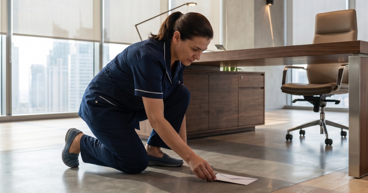 Čistačica iz Bosne pronašla 4000 eura na poslu u Njemačkoj, ljudi hvale njezin potez