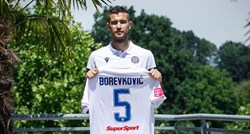 Novi igrač Hajduka: Dinamovac sam i htio me Dinamo