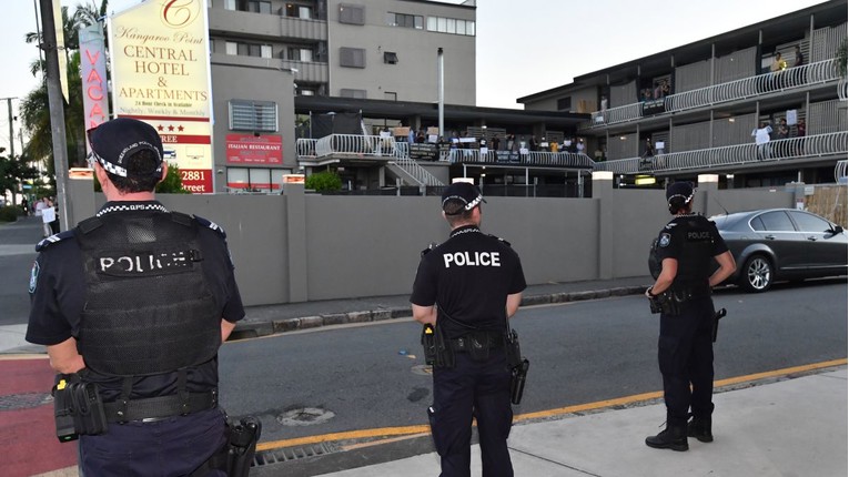 Policija u Australiji ubila čovjeka koji je nožem napadao ljude u šoping-centru