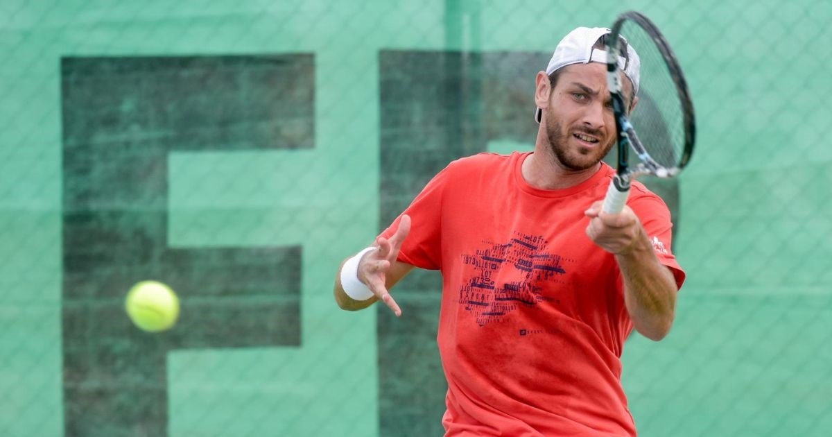 Hrvat prvi put pobijedio na ATP turniru. Direktor je u firmi od 4 milijarde dolara