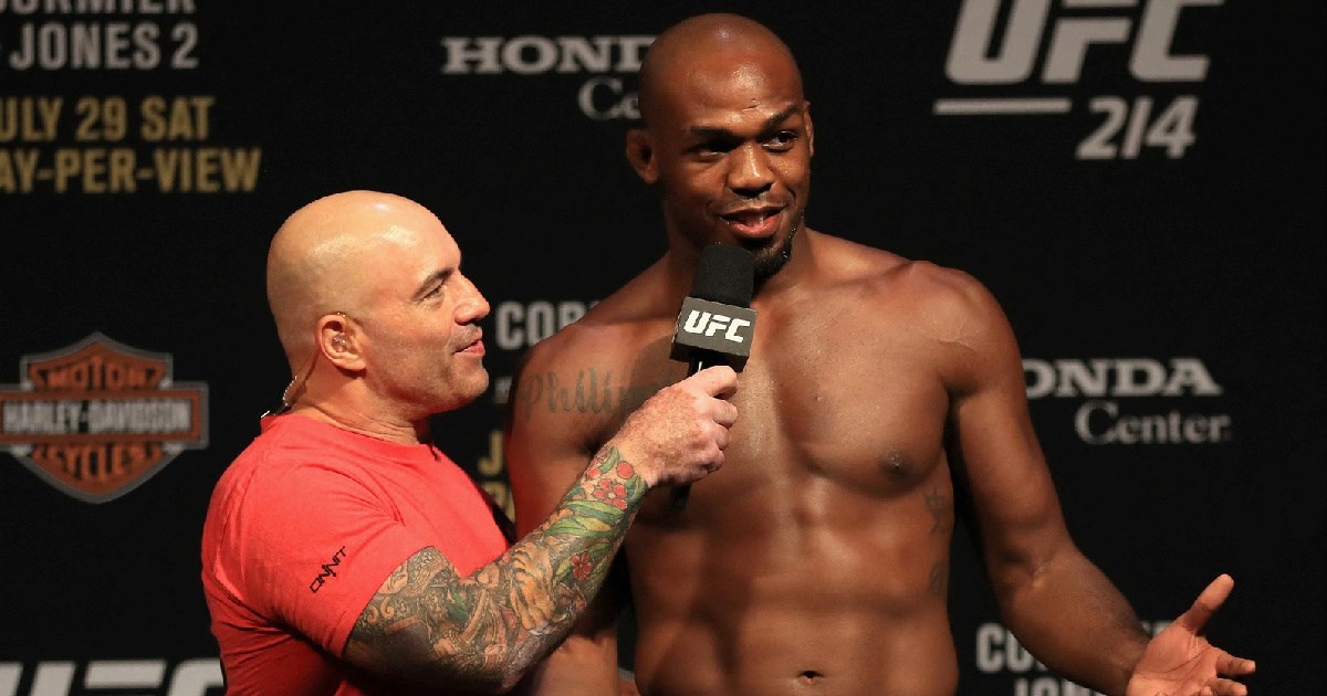 Joe Rogan apelira na UFC: Event bez Jona Jonesa u Bijeloj kući je lakrdija