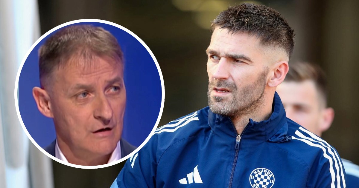 Jozinović: Ovo što je Garcia napravio s Livajom mu ne služi na čast