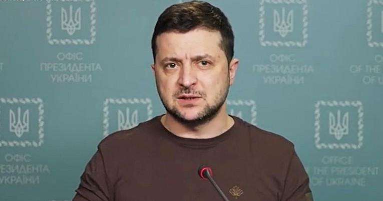 Zelenskij: Rusi sve miniraju, čak i trupla