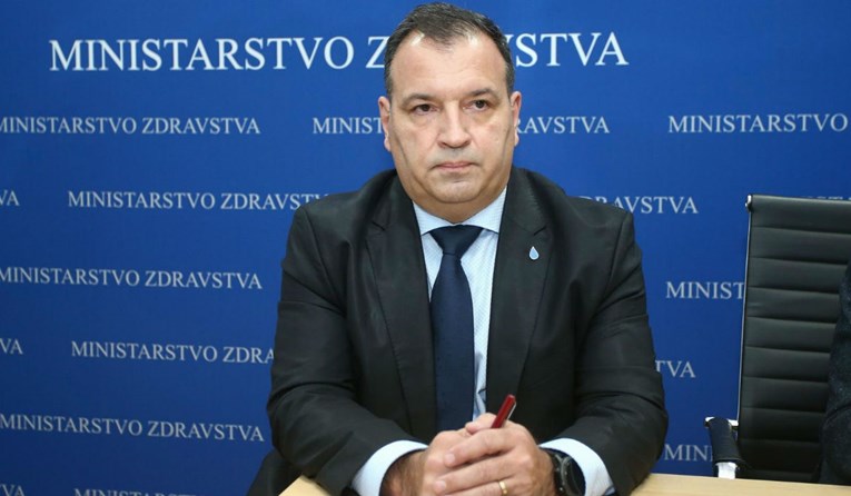 Beroš ima potporu šefa HDZ-ovog odbora za zdravstvo: Odluka je na premijeru