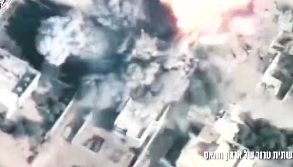 VIDEO Izrael: U posljednja 24 sata smo napali 250 ciljeva Hamasa