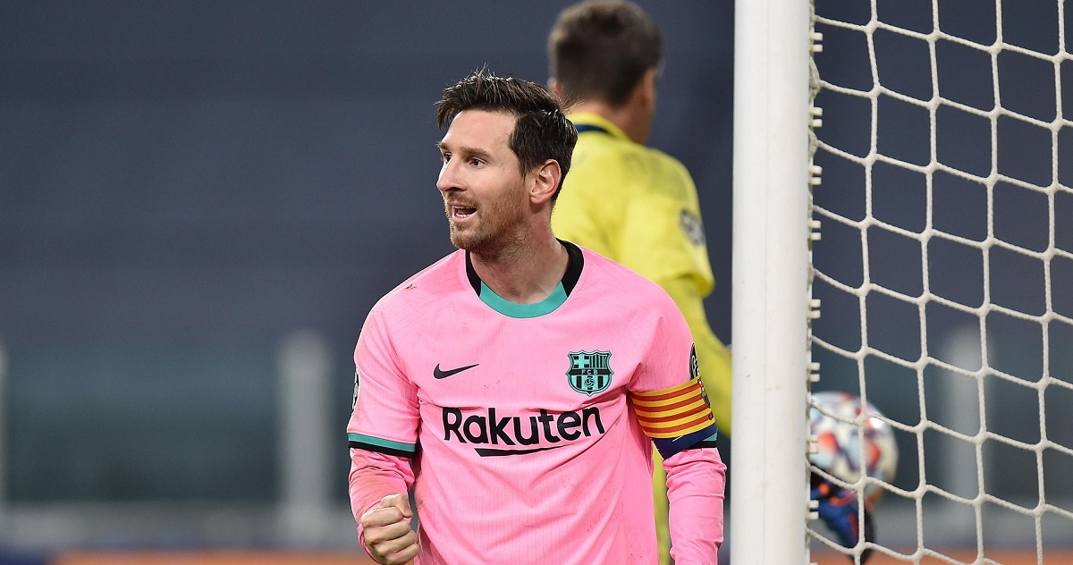 Messi: Radije bih da osvojim La Ligu nego nagradu za najboljeg strijelca
