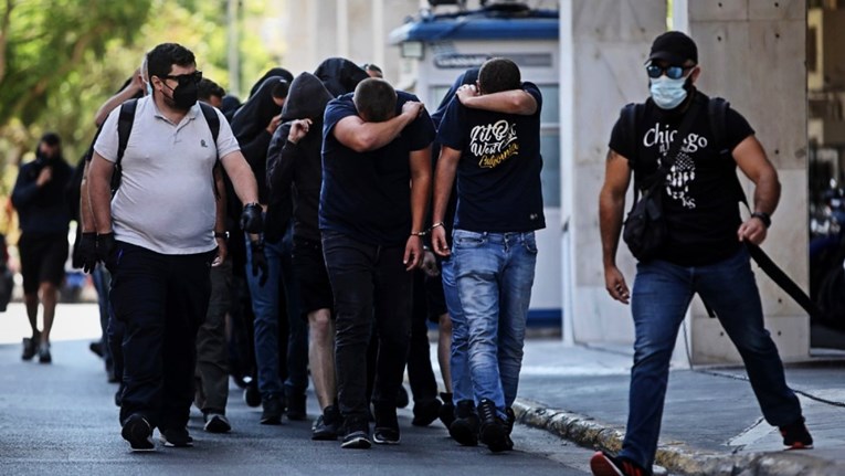Grci mogu držati Boyse u pritvoru do 18 mjeseci