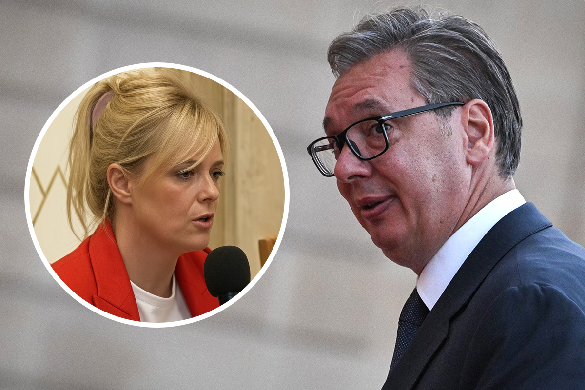 VIDEO Novinarka Vučiću: Kako ide pakiranje