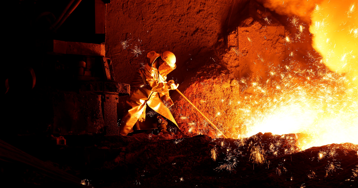 Njemački div pauzira proizvodnju u čeličani u Francuskoj