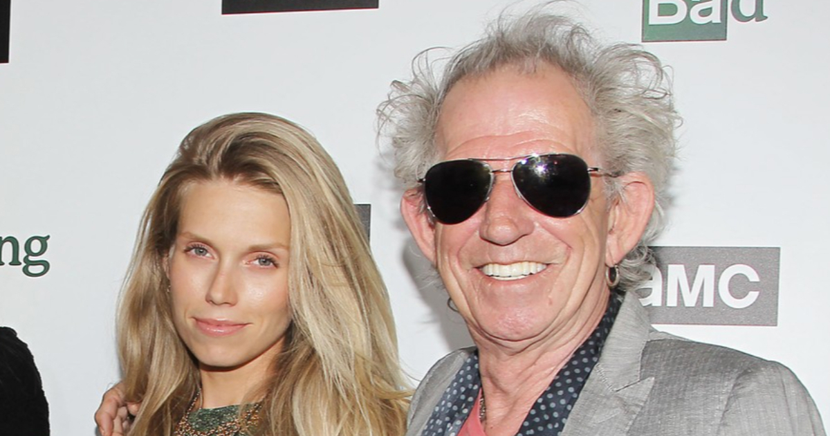 Keith Richards dobio osmo unuče