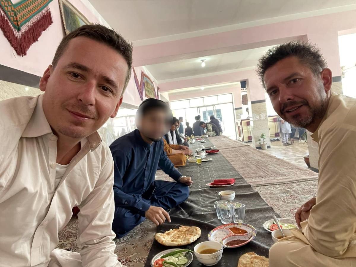 Hrvatski državljanin zatočen u Maliju pušten na slobodu i stigao kući u Sarajevo