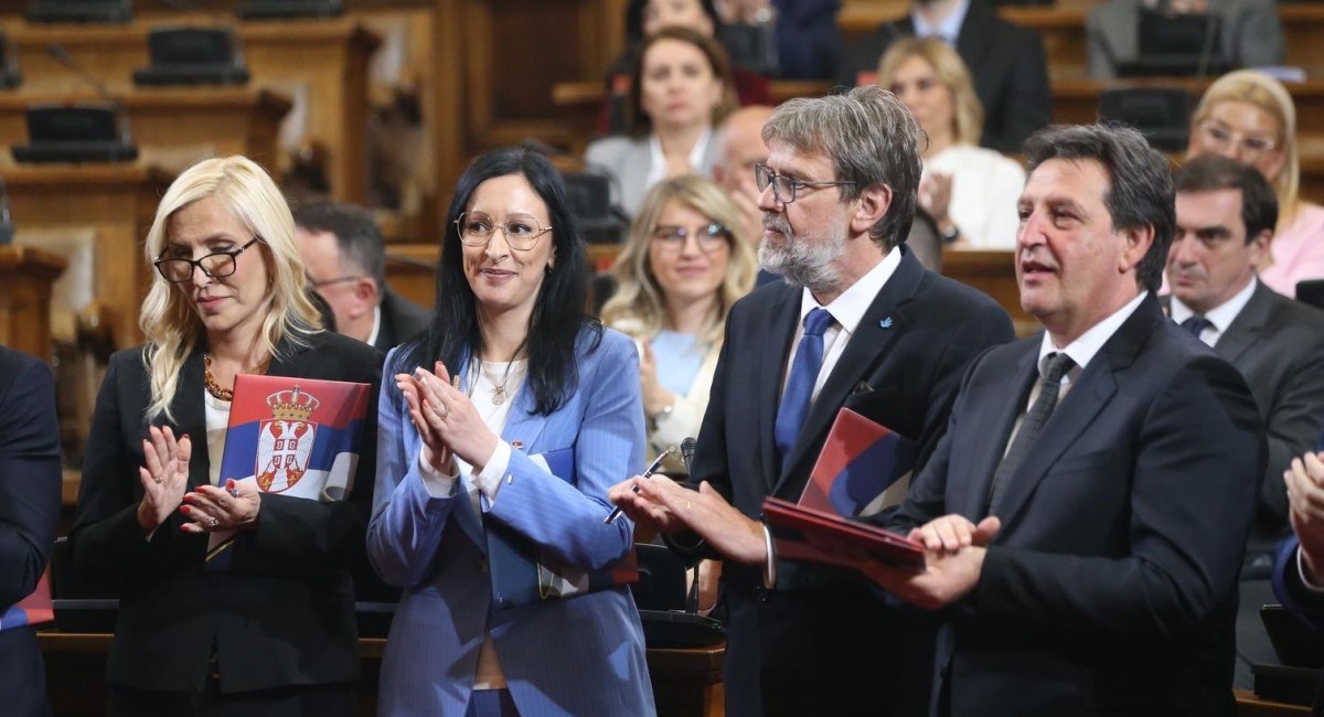 Hrvat iz Vučićeve vlade: Ovih dana je velika jeka mržnje, nije lako ovdje biti Hrvat