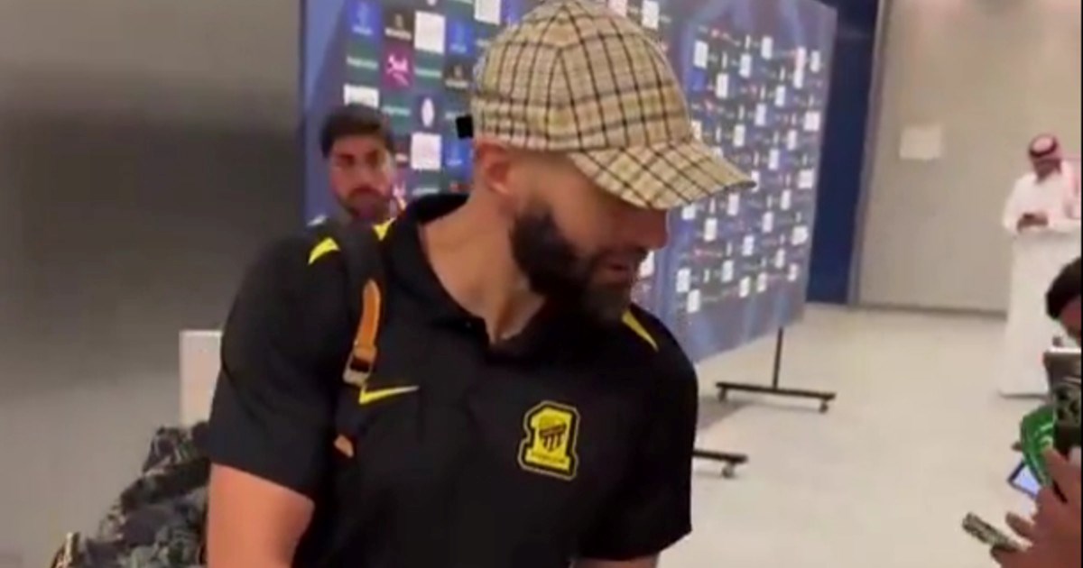 VIDEO Novinarka tražila Benzemin autogram. On odgovorio: Pokušavaš biti smiješna?