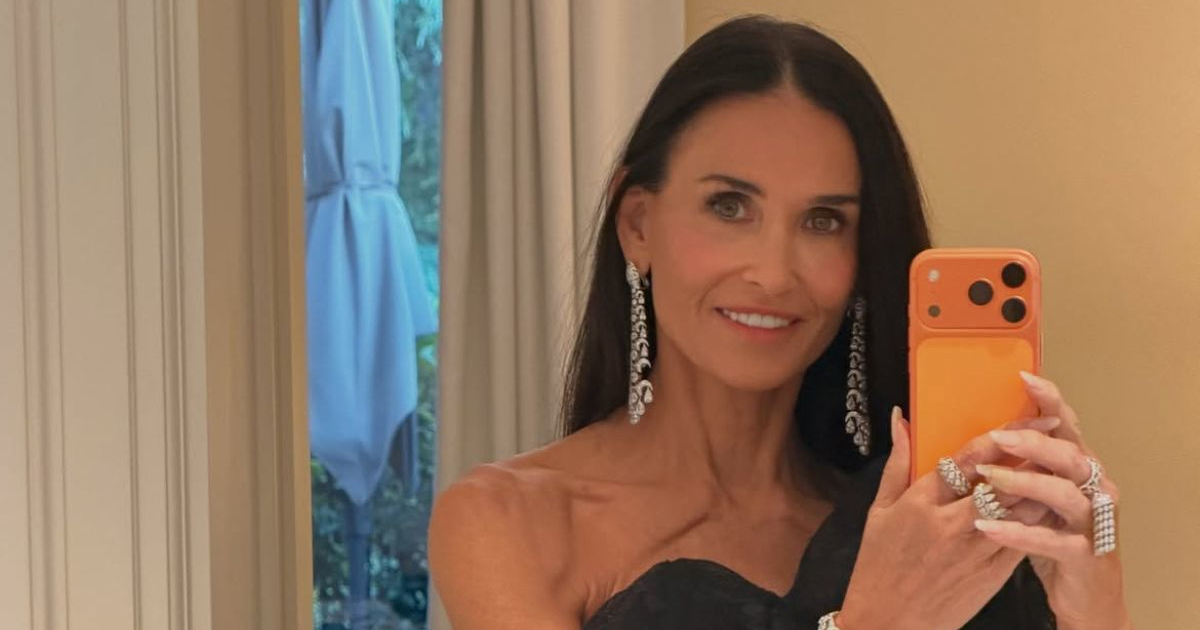 Vizažist Demi Moore otkrio K-beauty favorit za blistav ten (ima ga u Hrvatskoj)