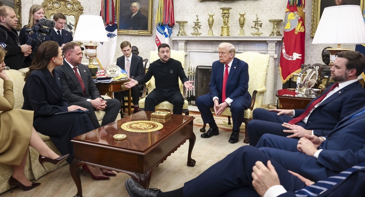 Trumpov savjetnik: Ukrajina će se za trajni mir morati odreći dijela teritorija